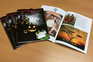 Folders & brochures